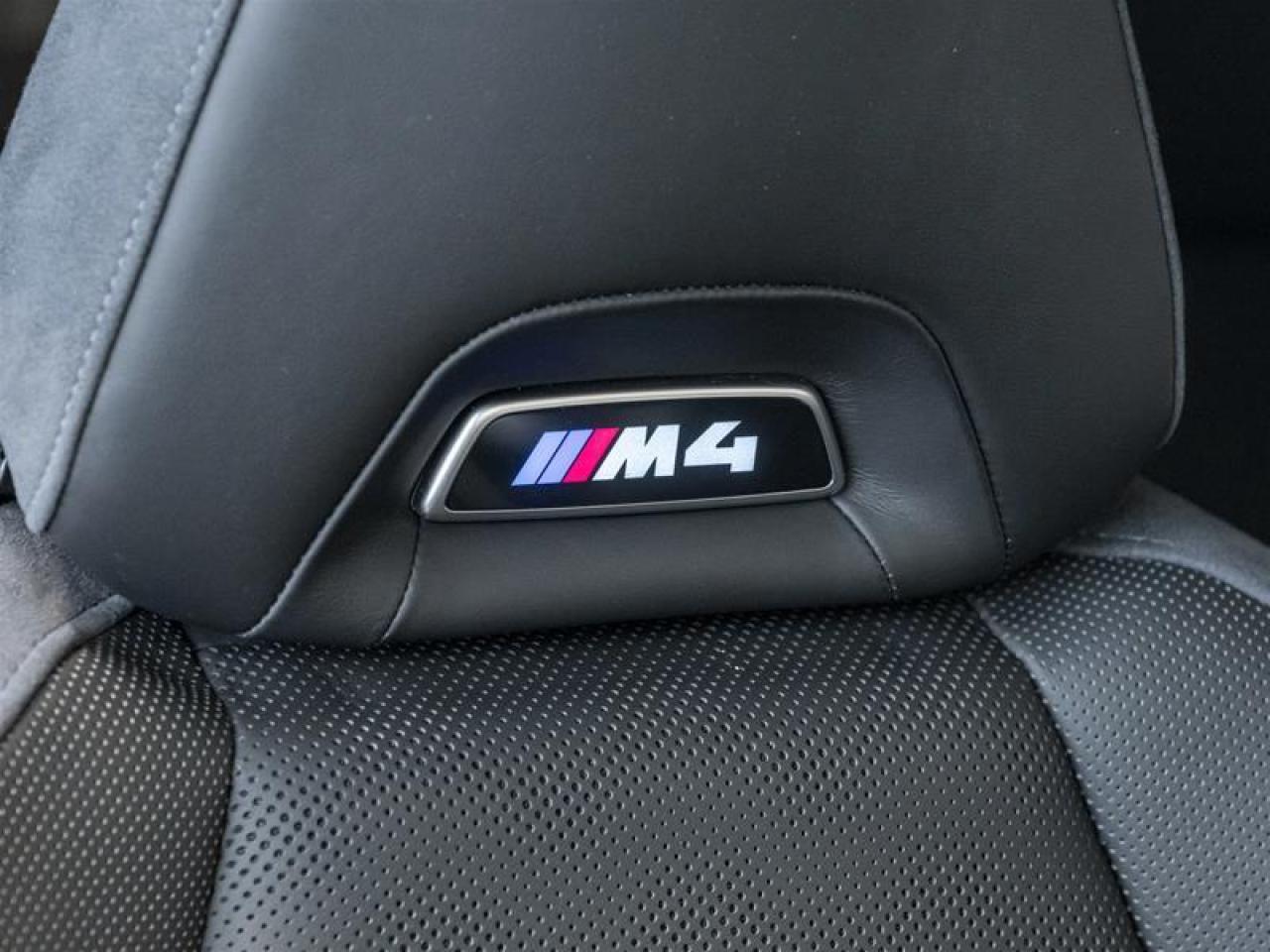 2024 BMW M4 Competition M xDrive 2dr All-Wheel Drive Coupe Photo