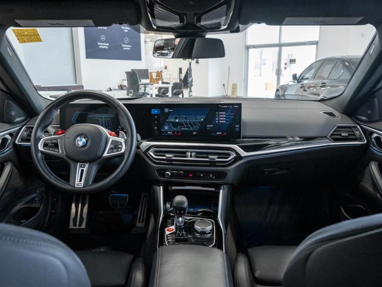 2024 BMW M4 Competition M xDrive 2dr All-Wheel Drive Coupe Photo