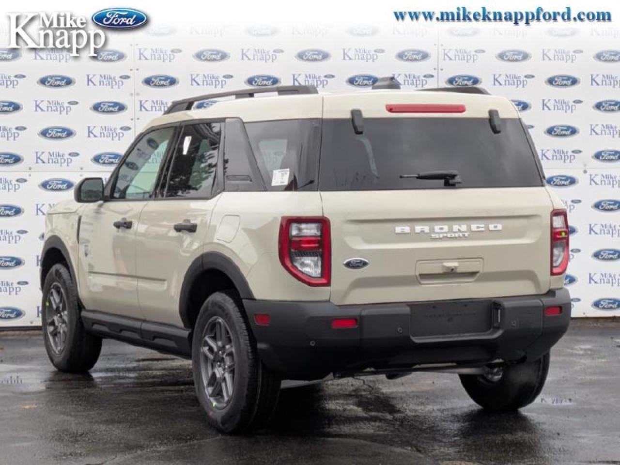 2025 Ford Bronco Sport Big Bend Photo