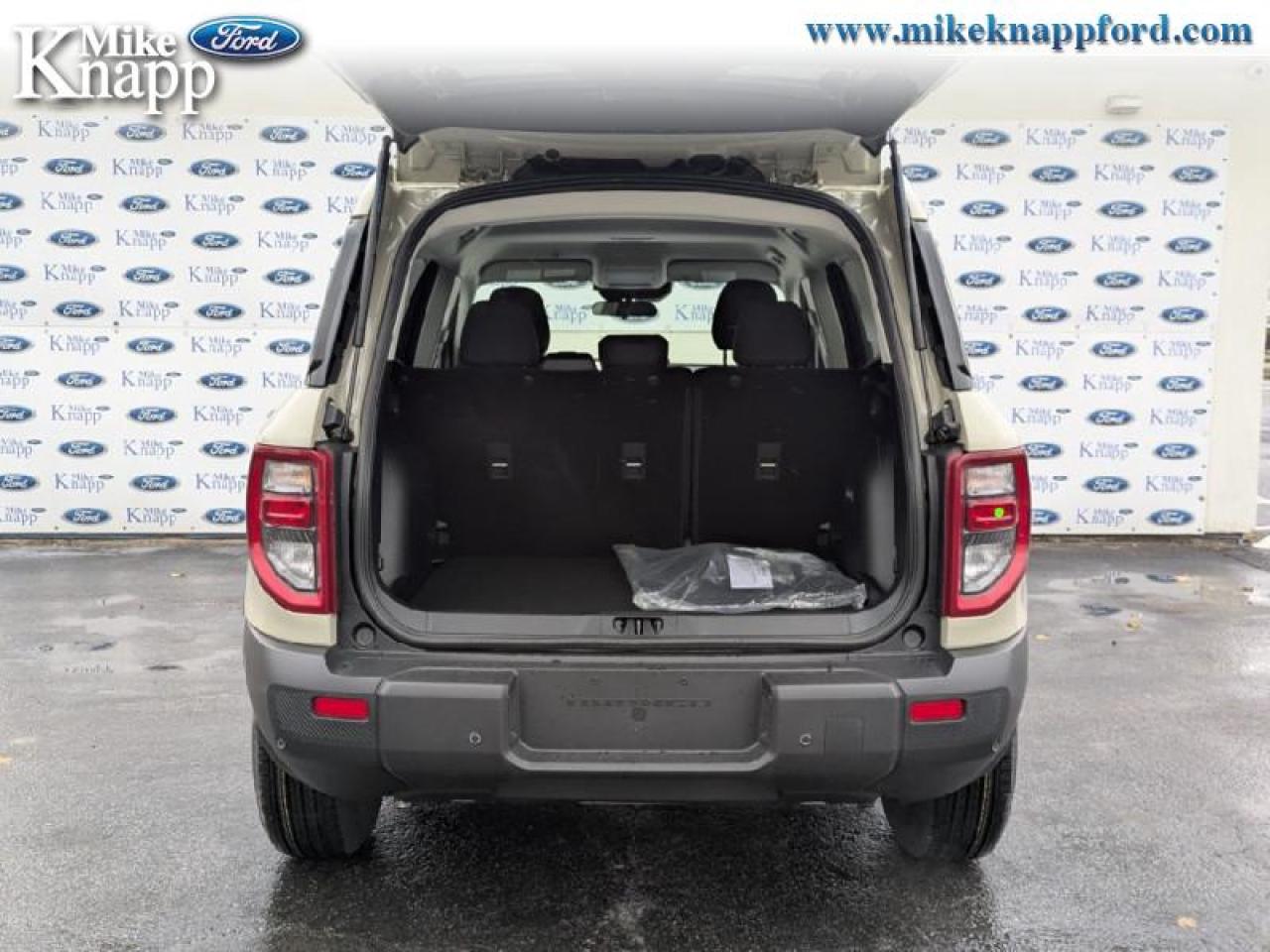 2025 Ford Bronco Sport Big Bend Photo