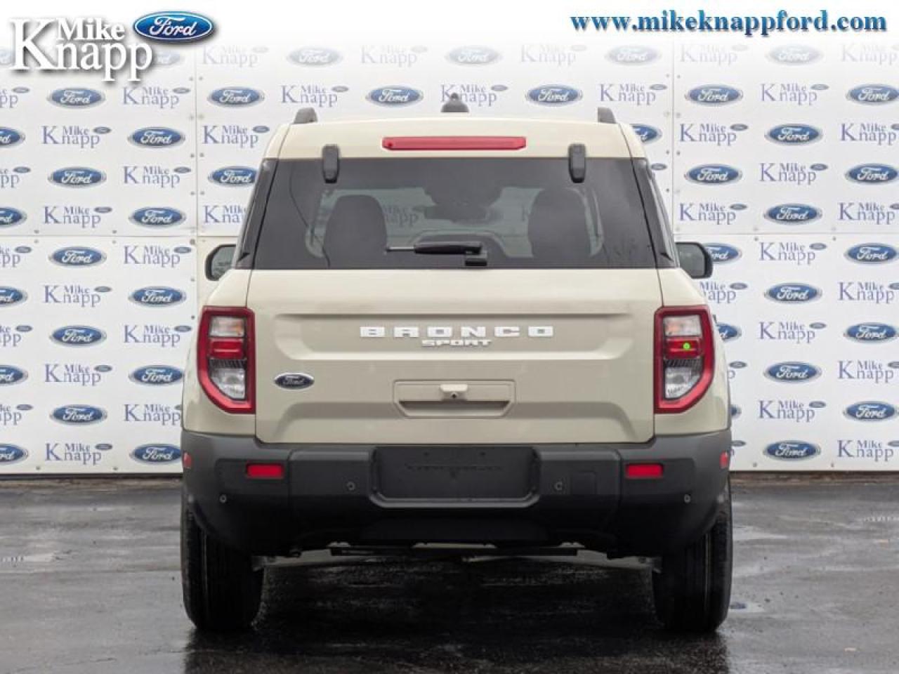 2025 Ford Bronco Sport Big Bend Photo