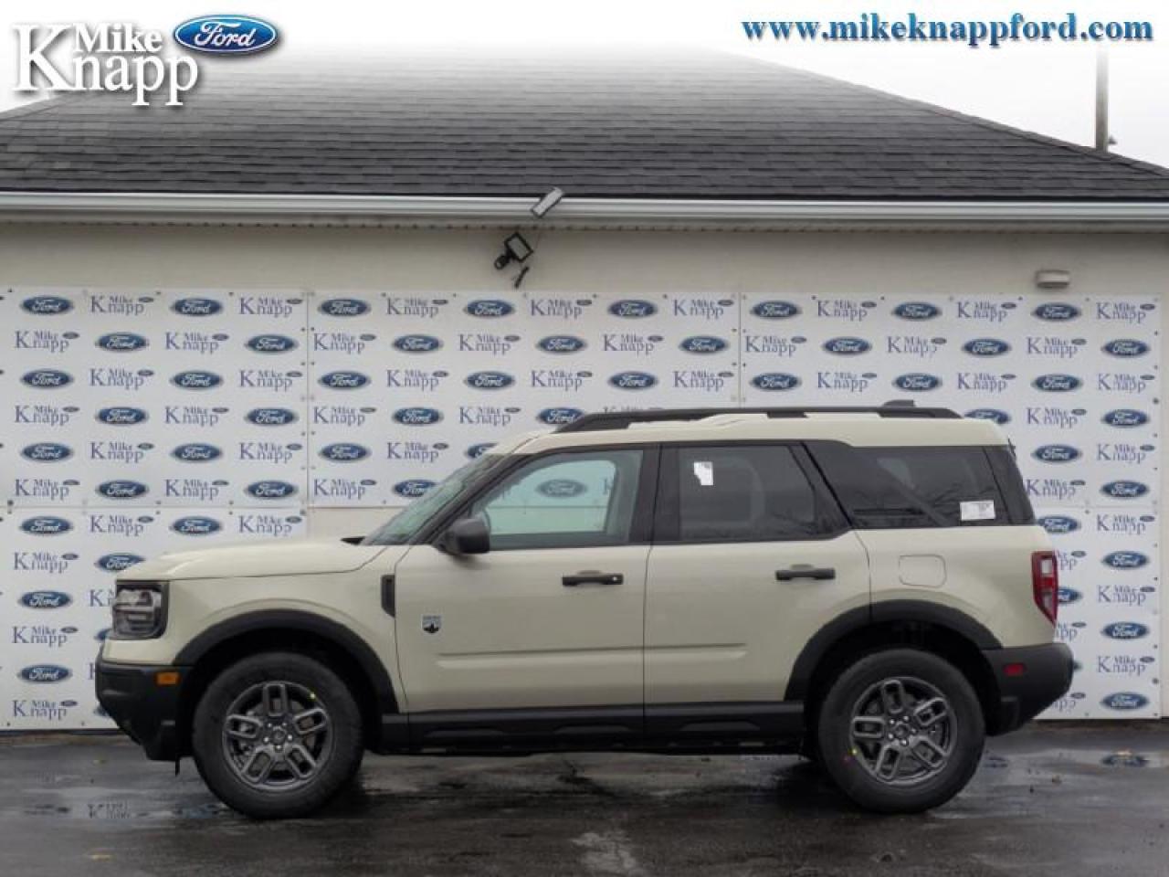 2025 Ford Bronco Sport Big Bend Photo