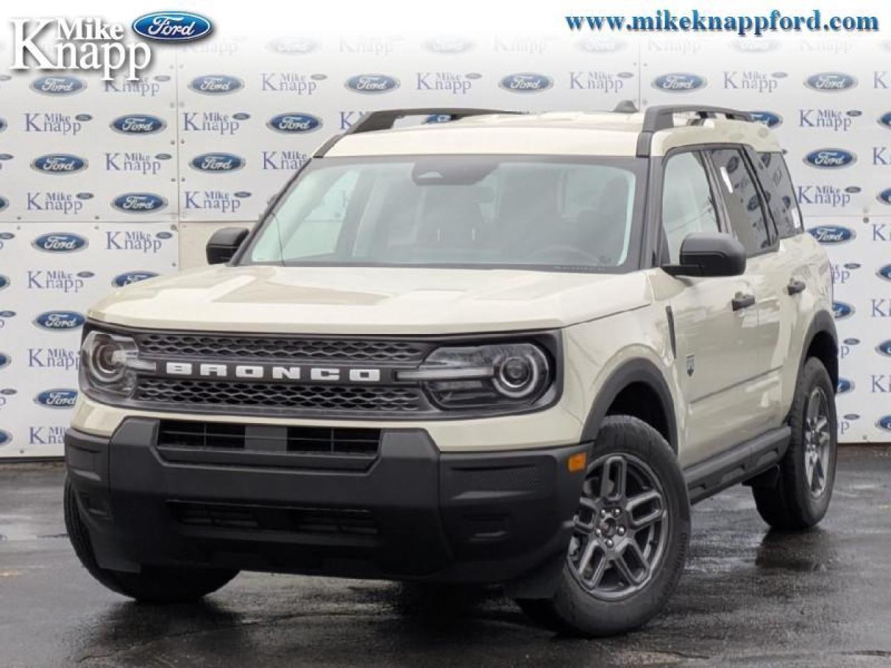 2025 Ford Bronco Sport Big Bend Photo0