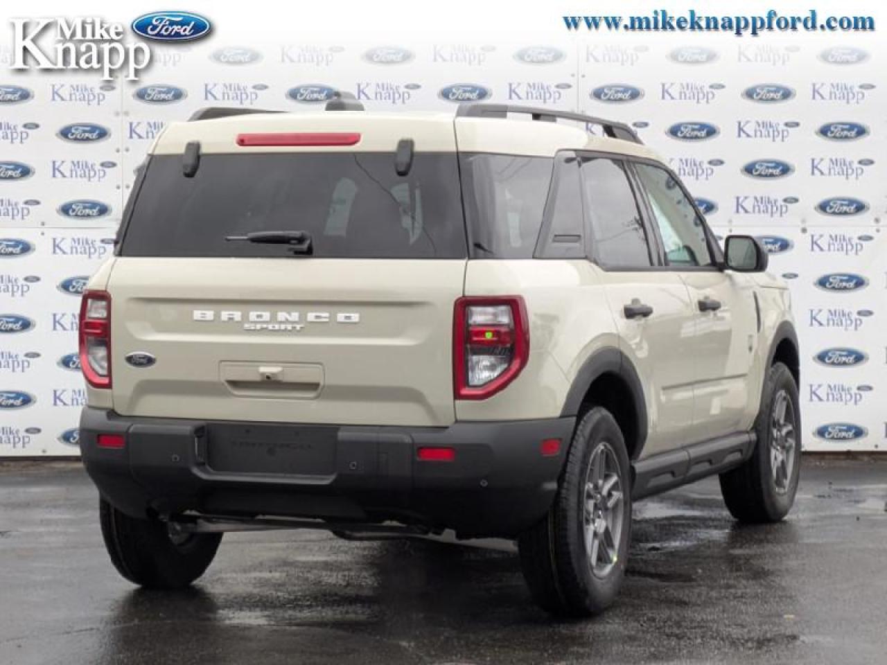 2025 Ford Bronco Sport Big Bend Photo