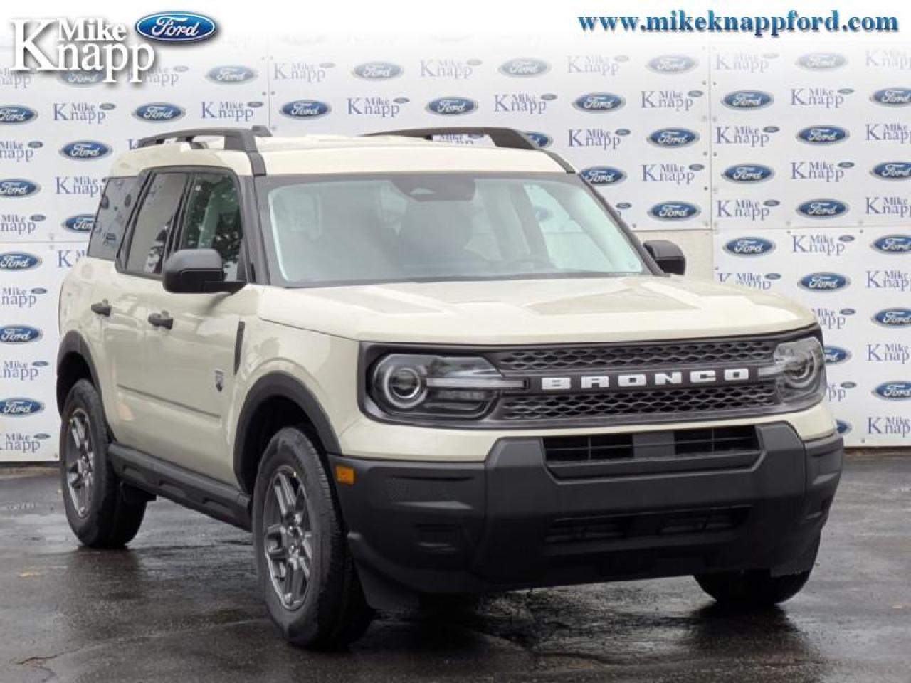 2025 Ford Bronco Sport Big Bend Photo