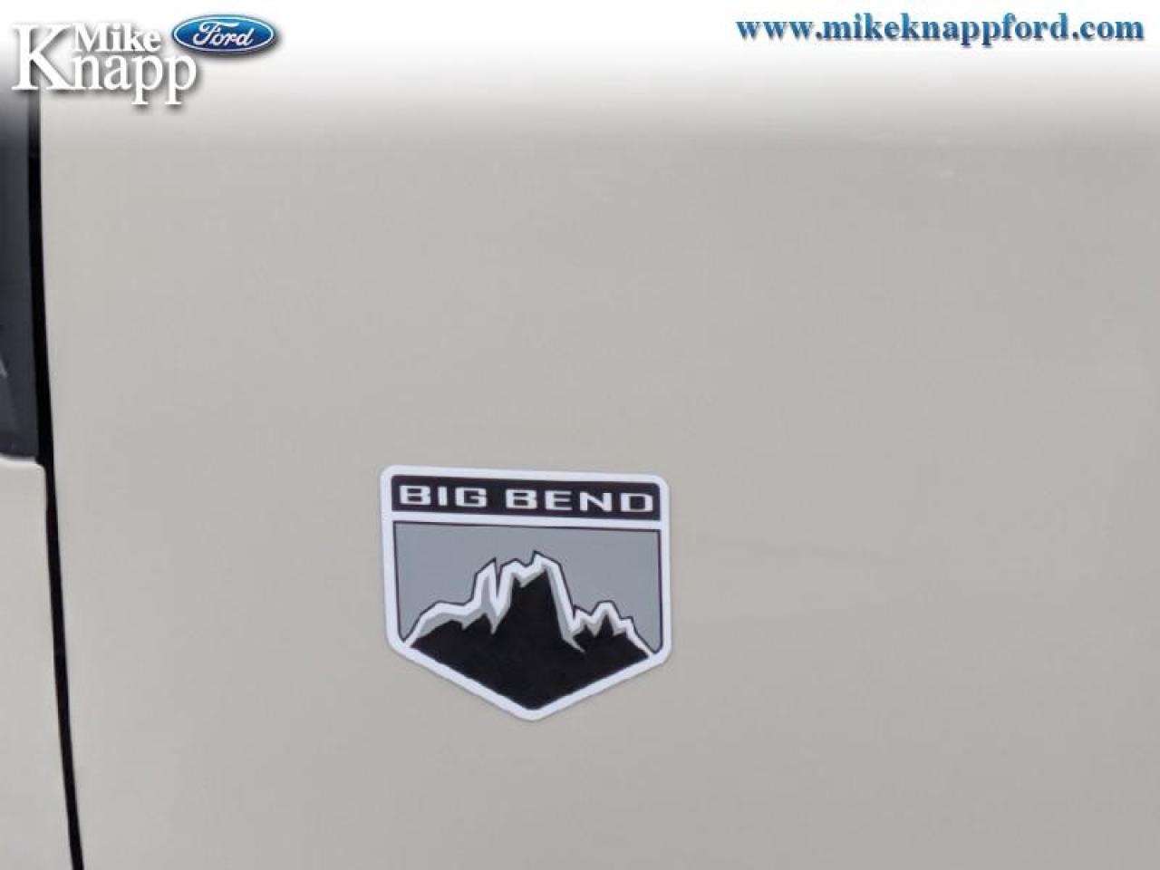 2025 Ford Bronco Sport Big Bend Photo