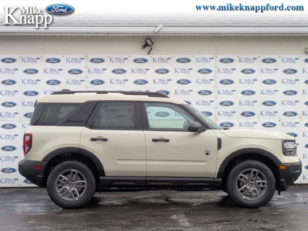 2025 Ford Bronco Sport Big Bend Photo