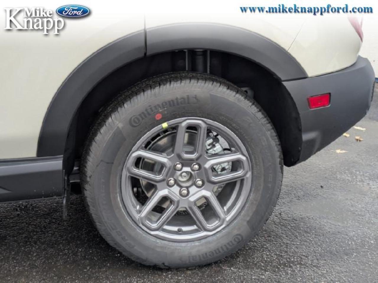 2025 Ford Bronco Sport Big Bend Photo