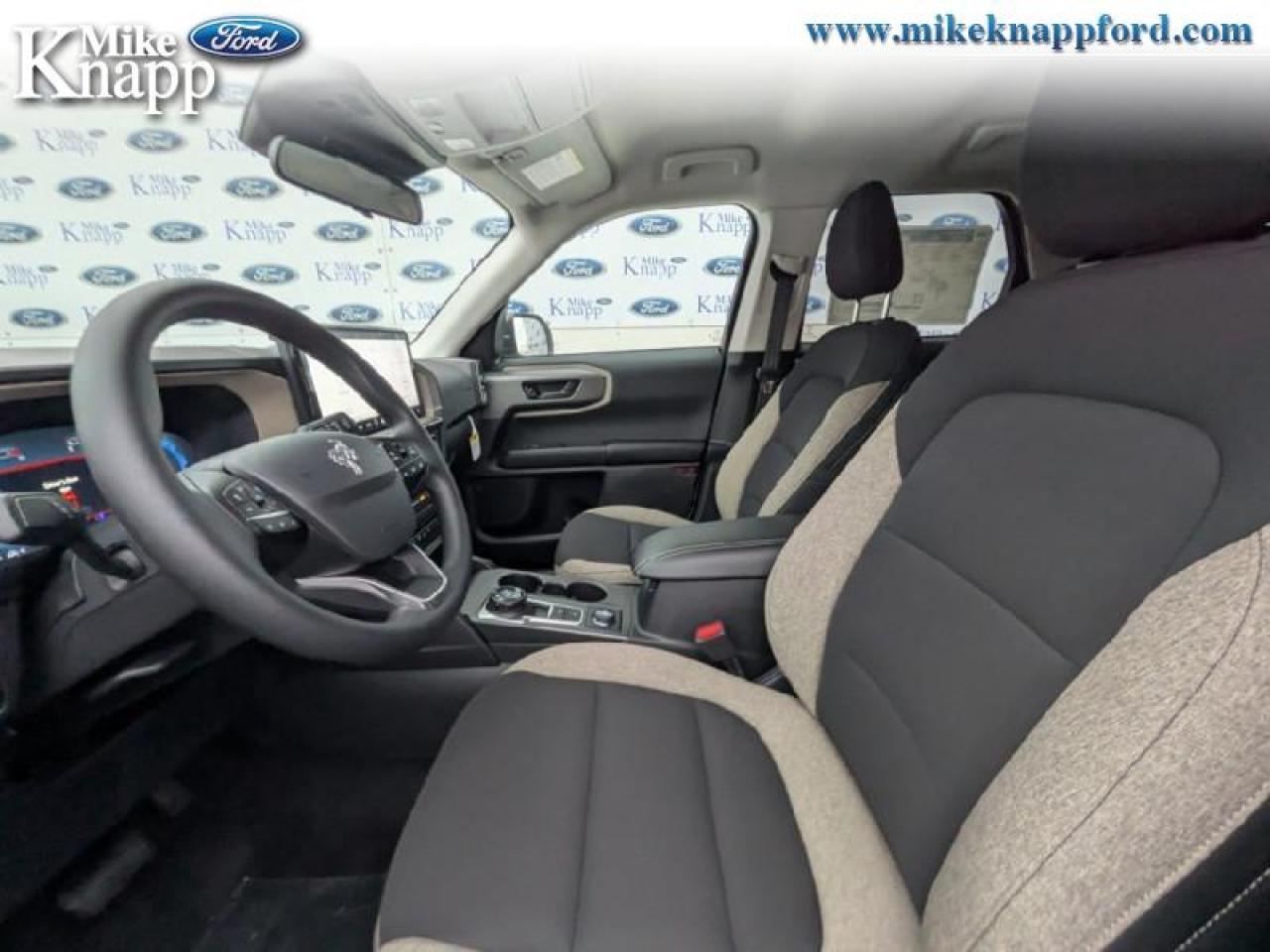 2025 Ford Bronco Sport Big Bend Photo