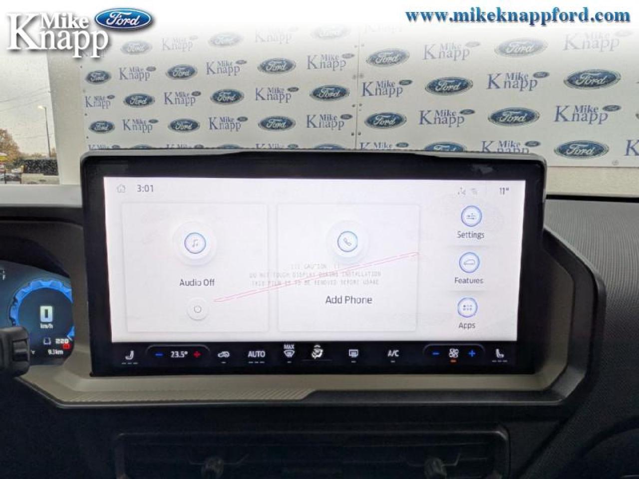 2025 Ford Bronco Sport Big Bend Photo