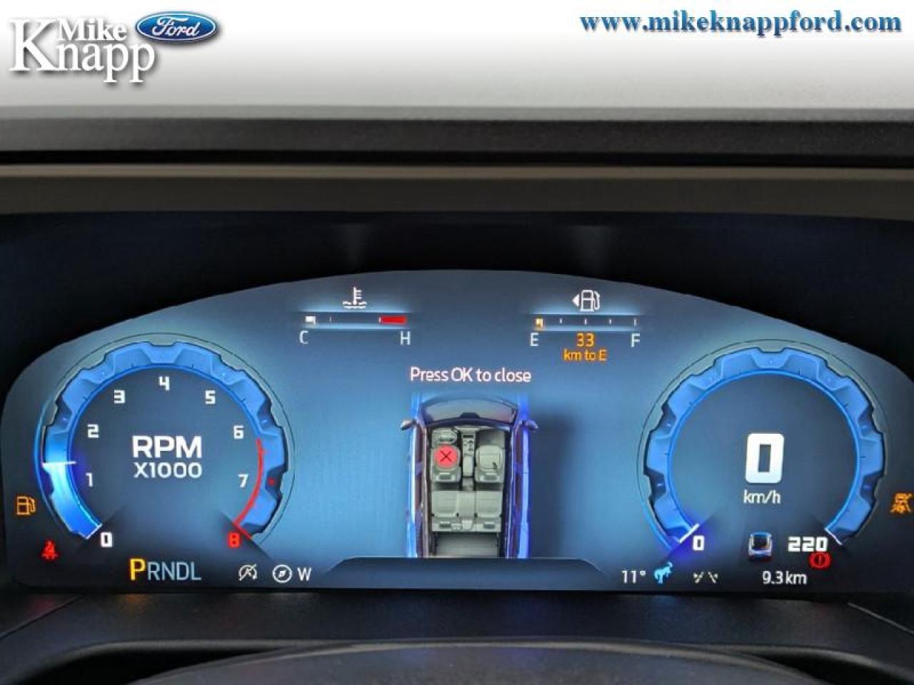 2025 Ford Bronco Sport Big Bend Photo