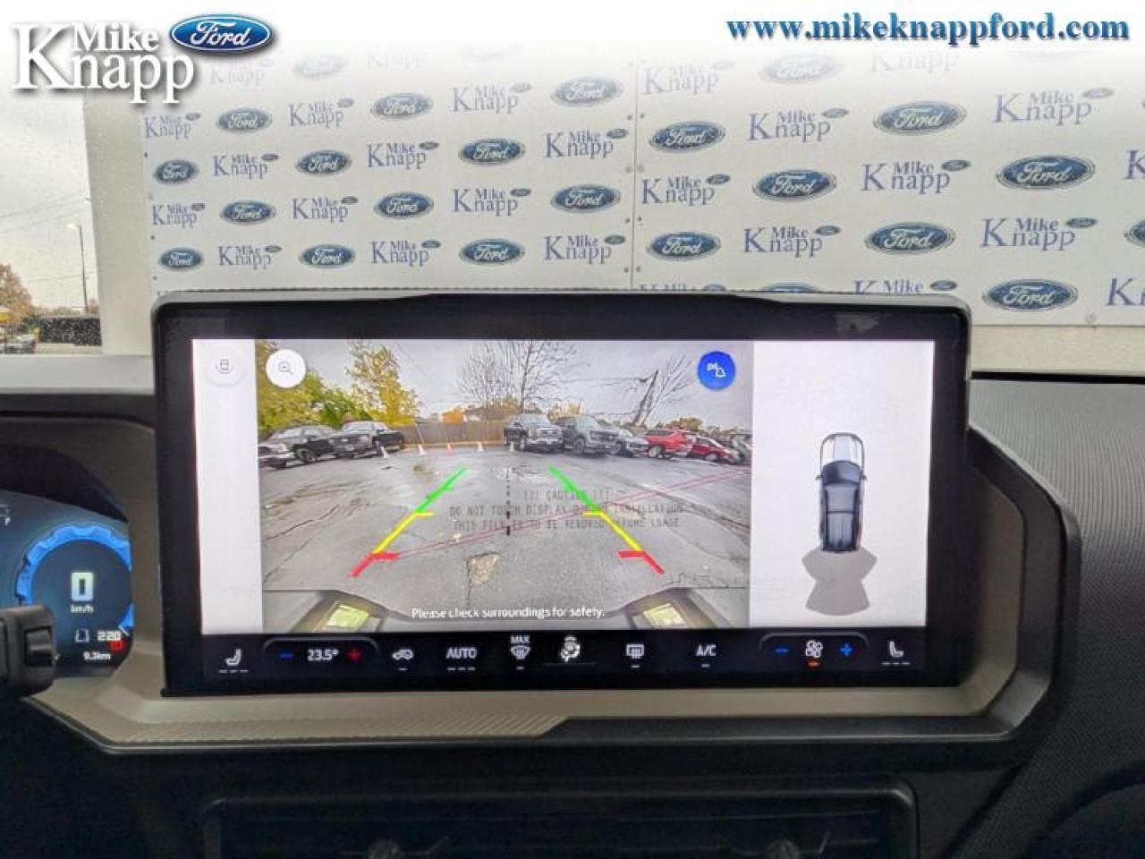 2025 Ford Bronco Sport Big Bend Photo