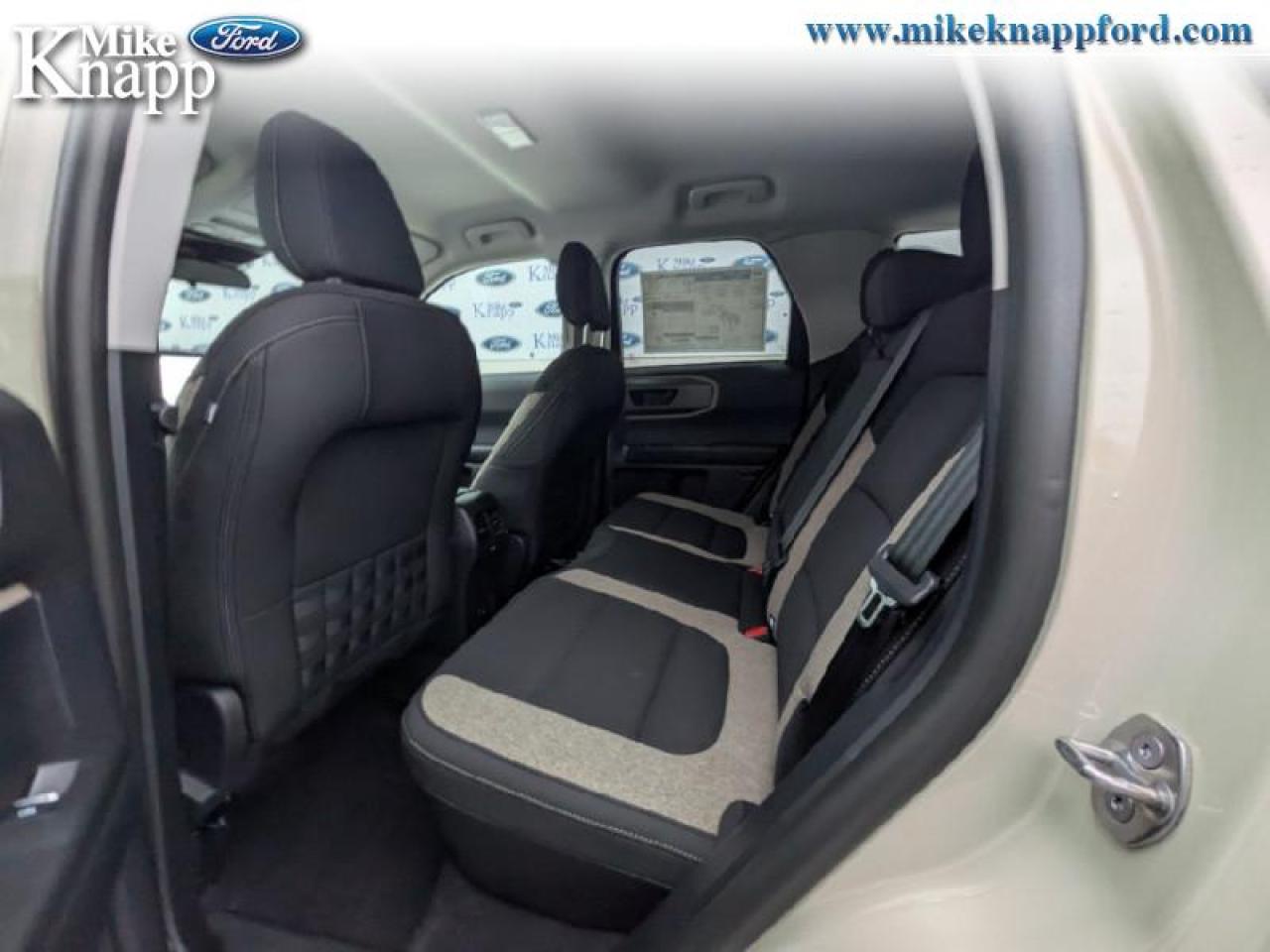 2025 Ford Bronco Sport Big Bend Photo