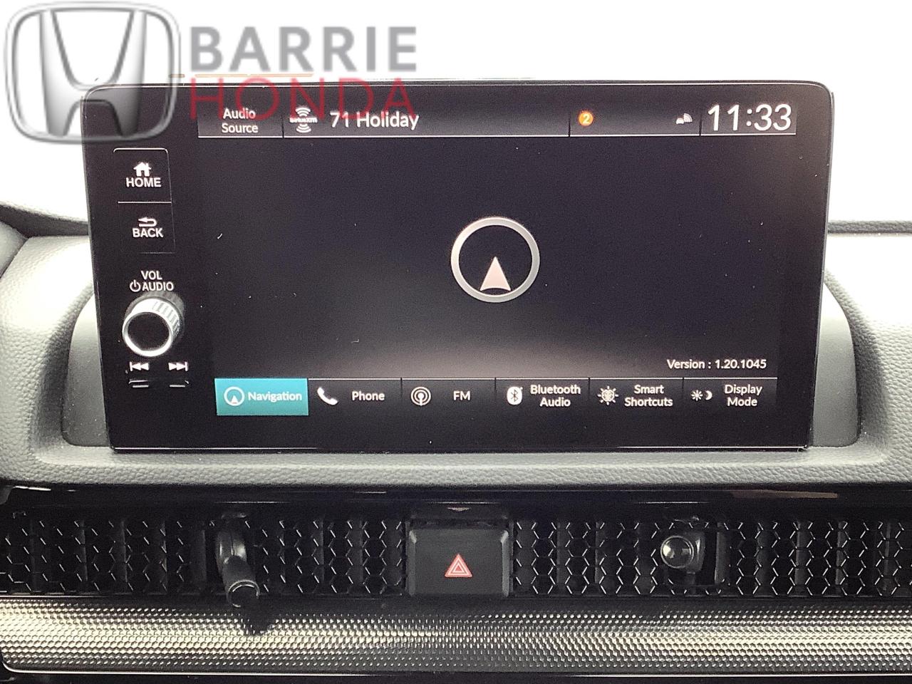 2025 Honda CR-V Hybrid Touring 4dr All-Wheel Drive Photo