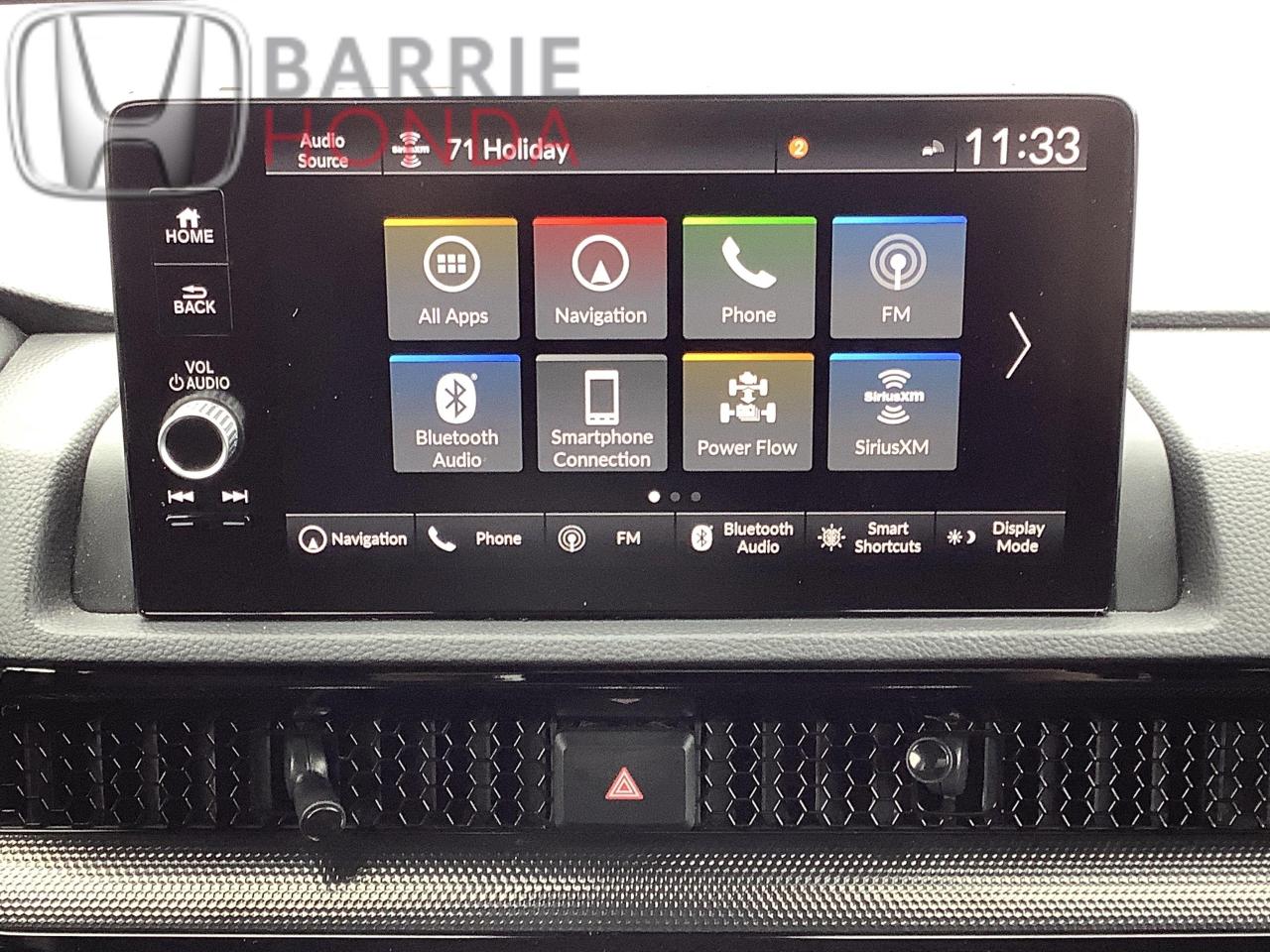 2025 Honda CR-V Hybrid Touring 4dr All-Wheel Drive Photo