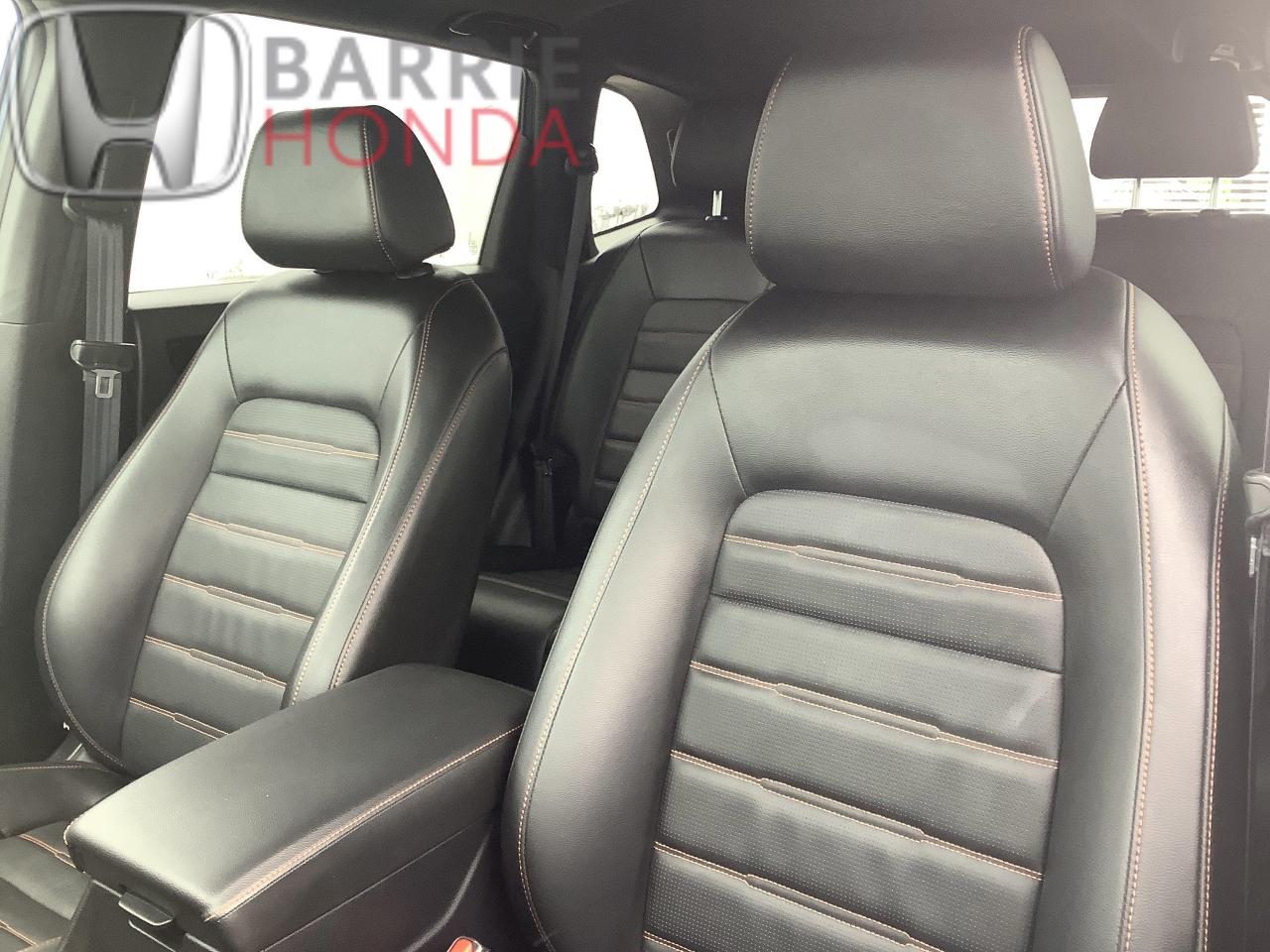 2025 Honda CR-V Hybrid Touring 4dr All-Wheel Drive Photo