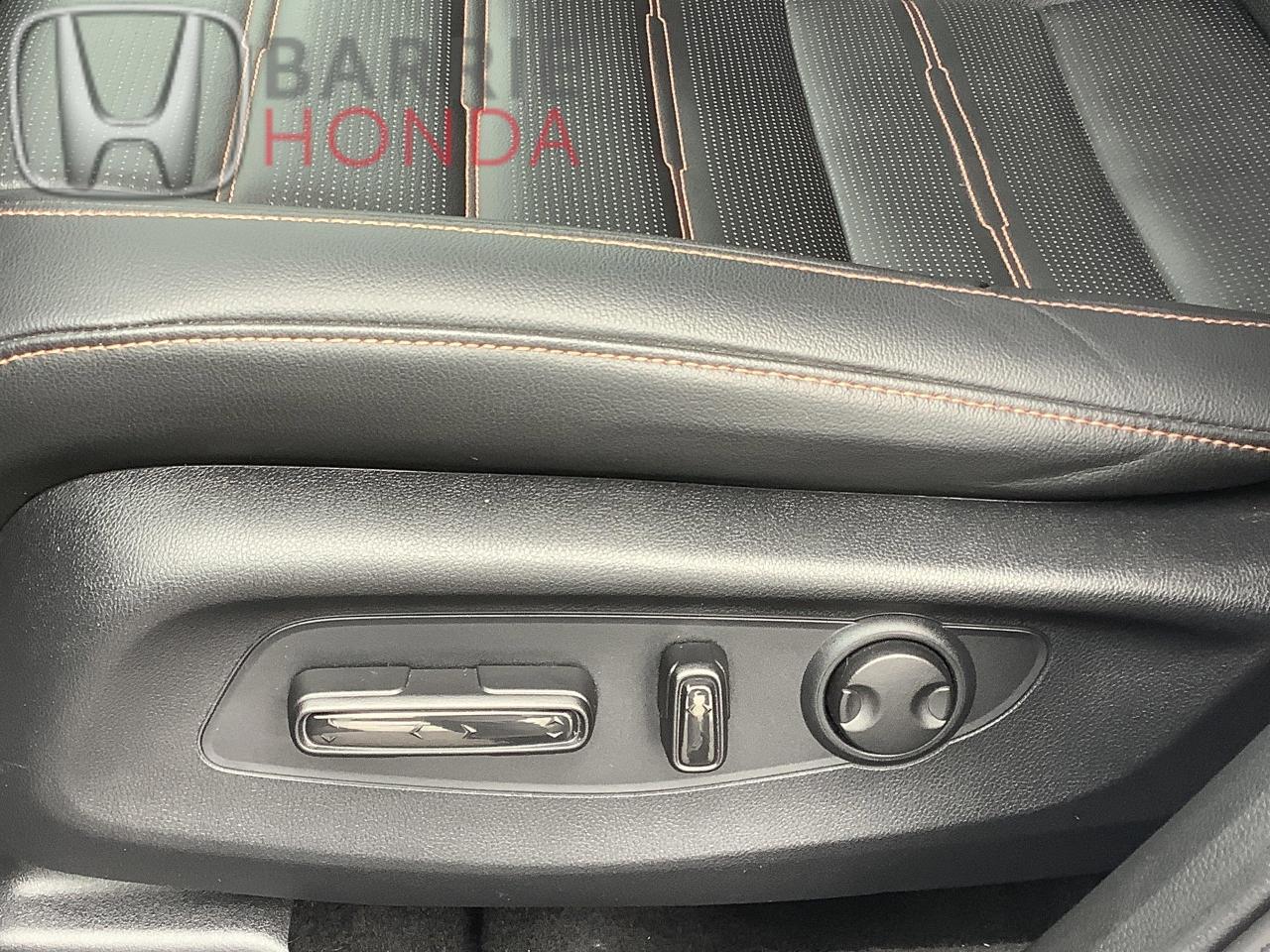 2025 Honda CR-V Hybrid Touring 4dr All-Wheel Drive Photo