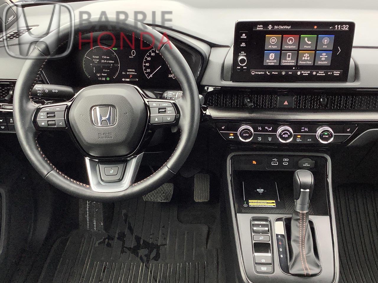 2025 Honda CR-V Hybrid Touring 4dr All-Wheel Drive Photo