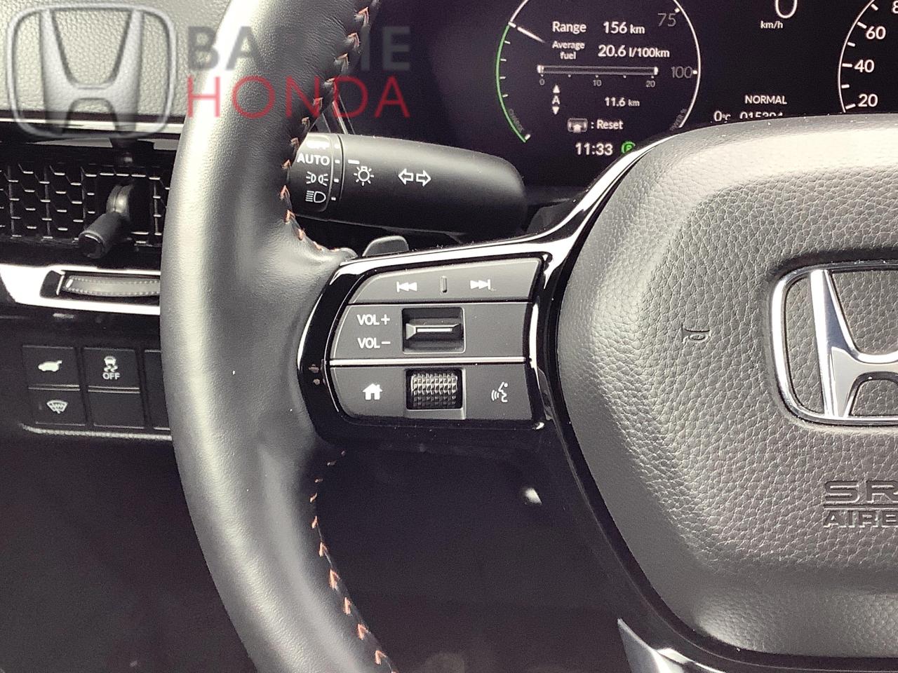 2025 Honda CR-V Hybrid Touring 4dr All-Wheel Drive Photo