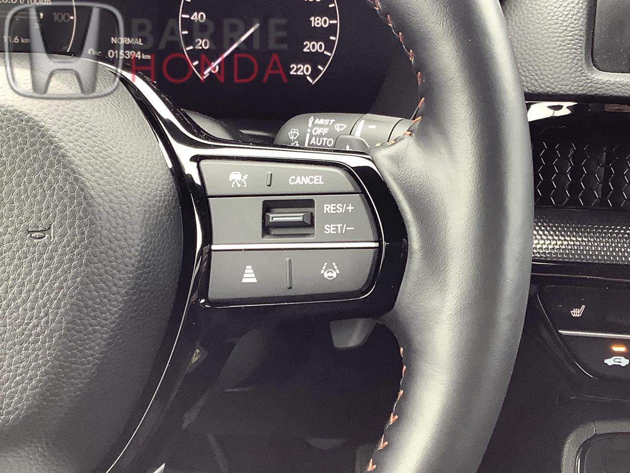 2025 Honda CR-V Hybrid Touring 4dr All-Wheel Drive Photo