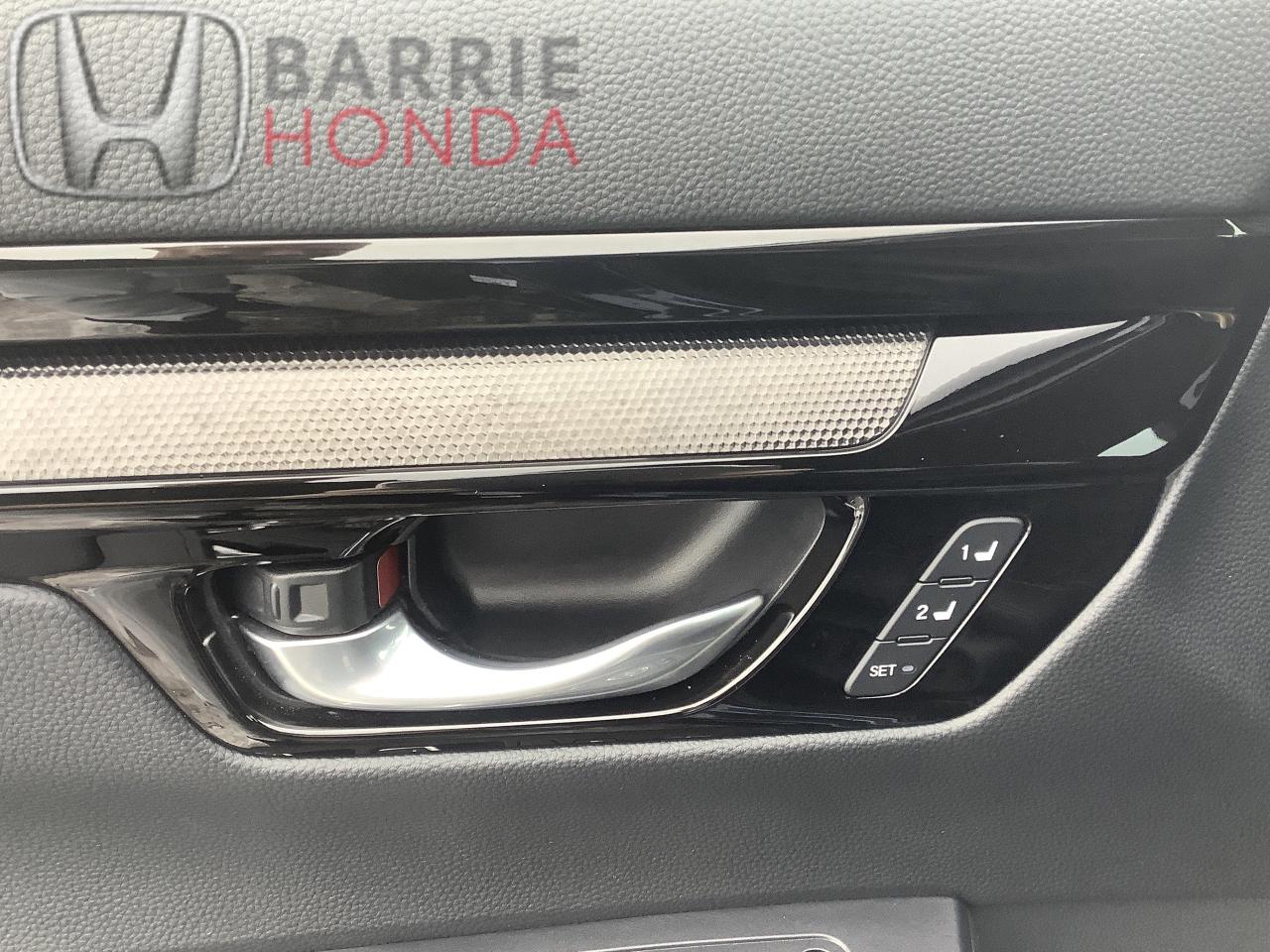 2025 Honda CR-V Hybrid Touring 4dr All-Wheel Drive Photo