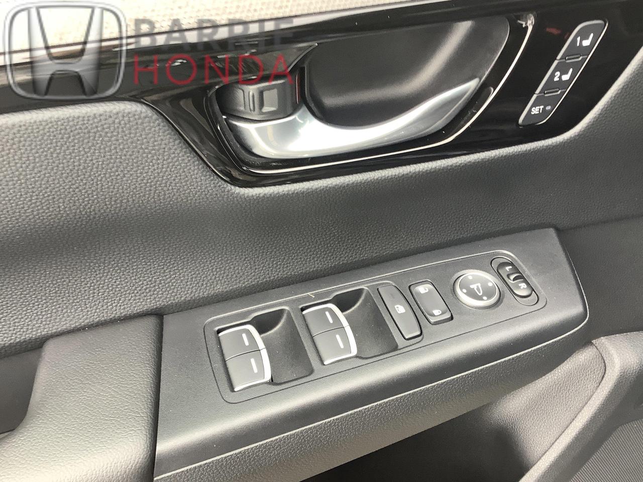 2025 Honda CR-V Hybrid Touring 4dr All-Wheel Drive Photo