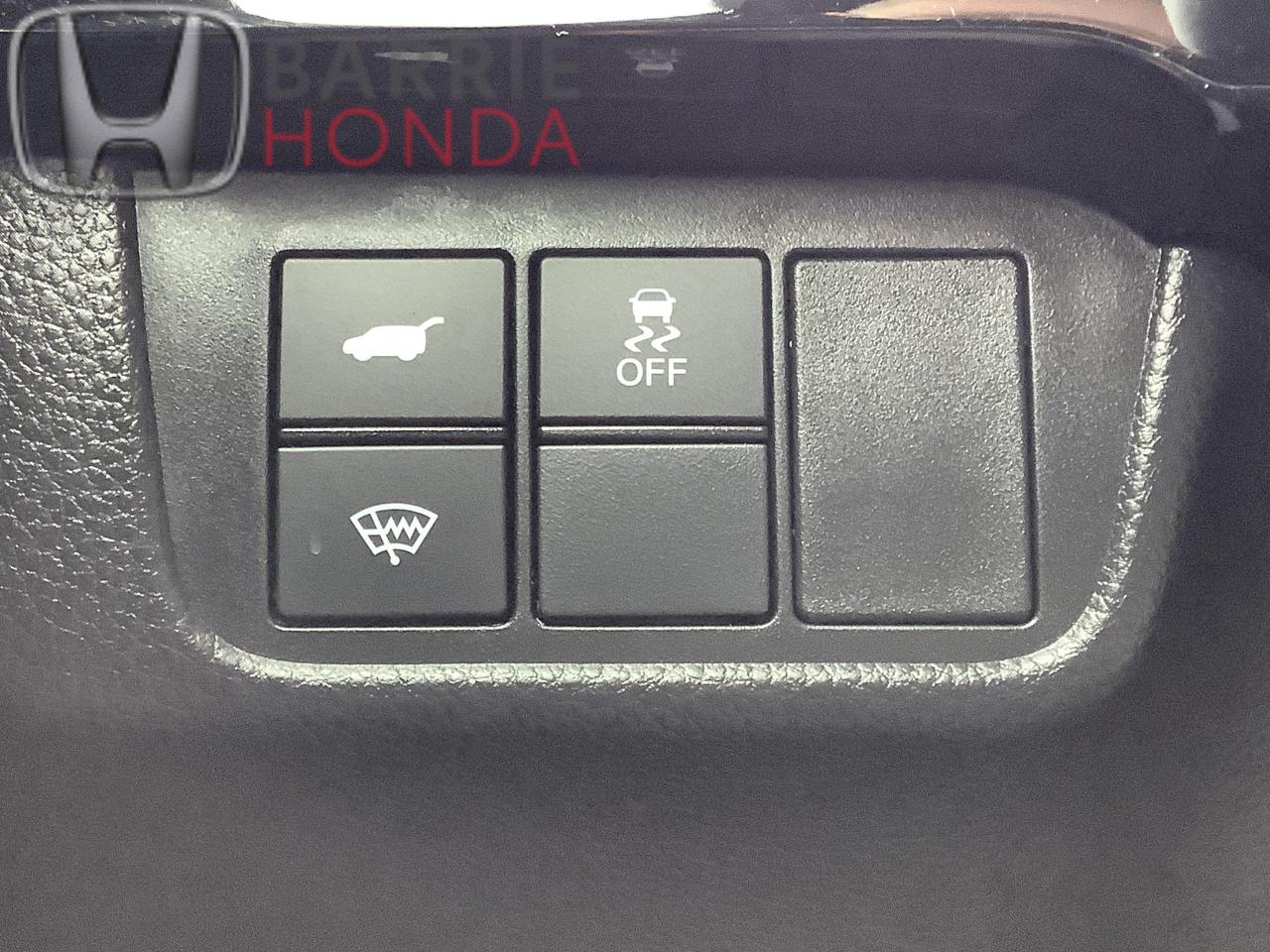 2025 Honda CR-V Hybrid Touring 4dr All-Wheel Drive Photo