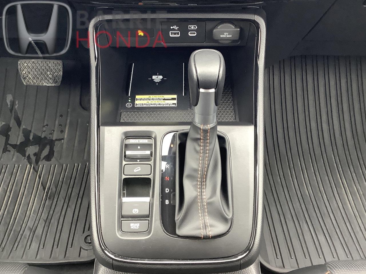 2025 Honda CR-V Hybrid Touring 4dr All-Wheel Drive Photo