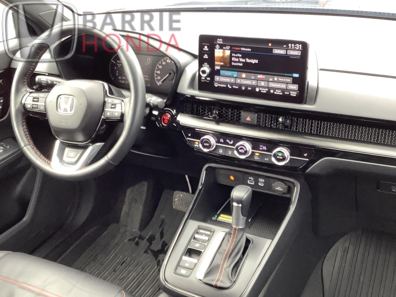 2025 Honda CR-V Hybrid Touring 4dr All-Wheel Drive Photo