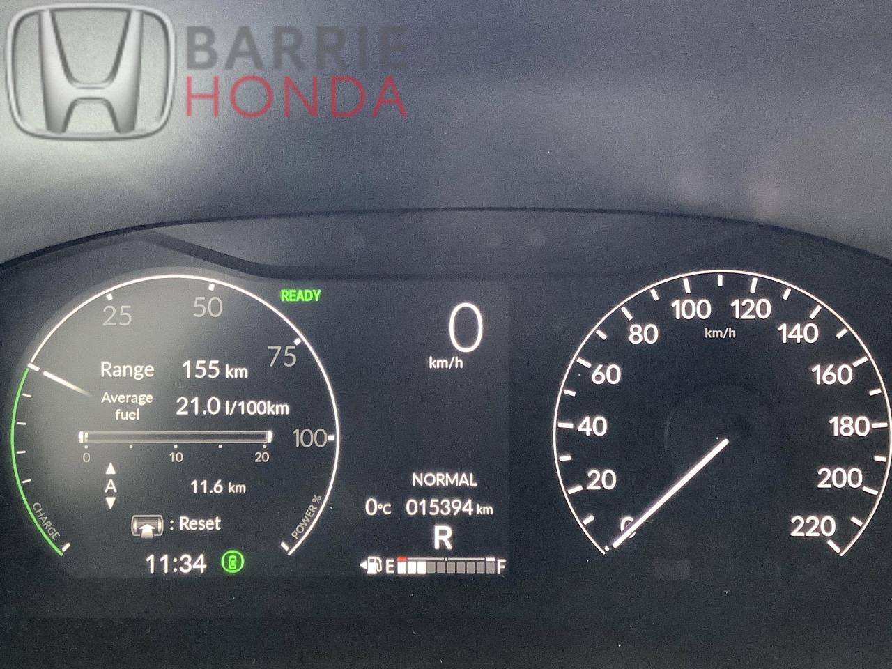 2025 Honda CR-V Hybrid Touring 4dr All-Wheel Drive Photo