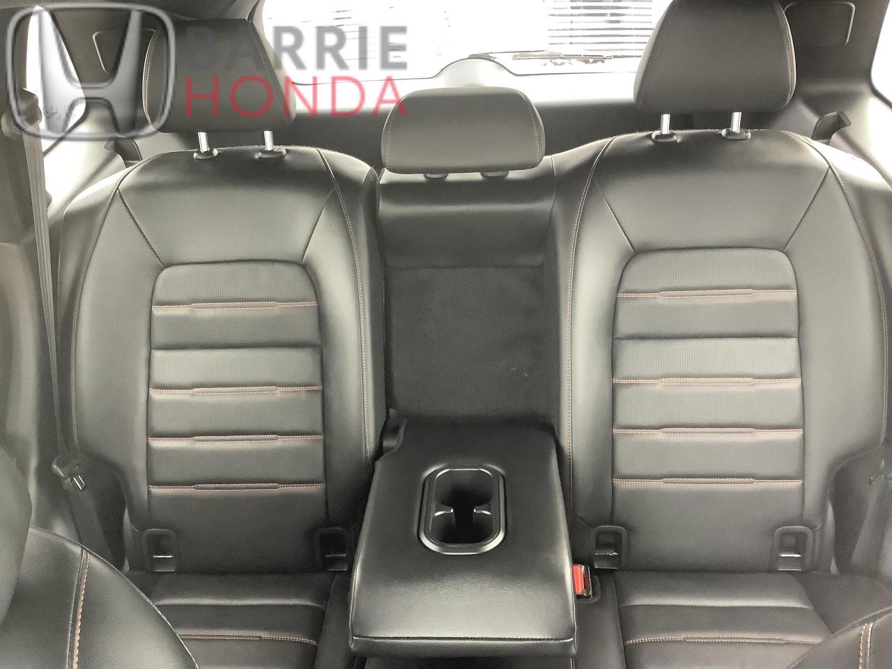 2025 Honda CR-V Hybrid Touring 4dr All-Wheel Drive Photo