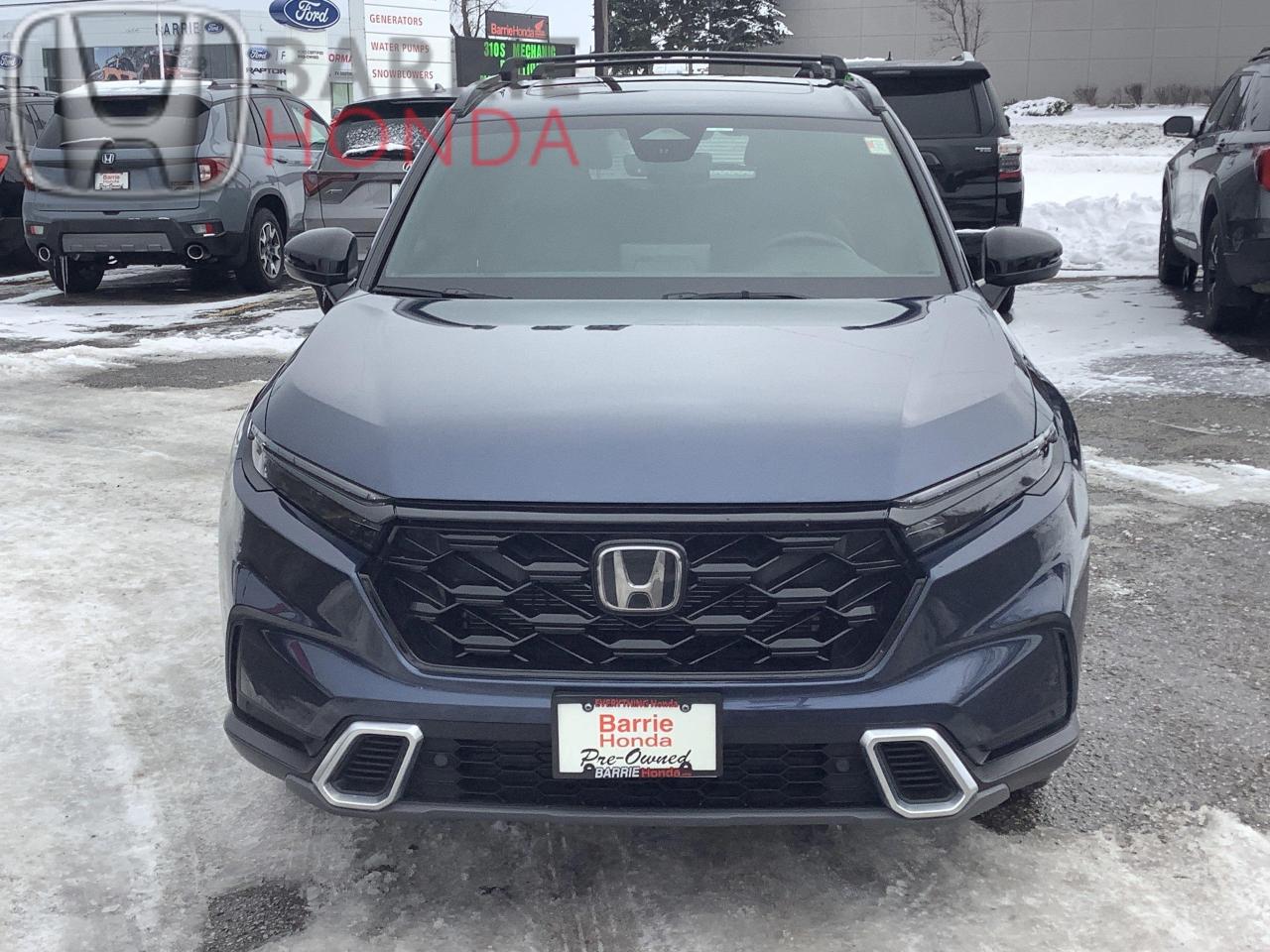 2025 Honda CR-V Hybrid Touring 4dr All-Wheel Drive Photo