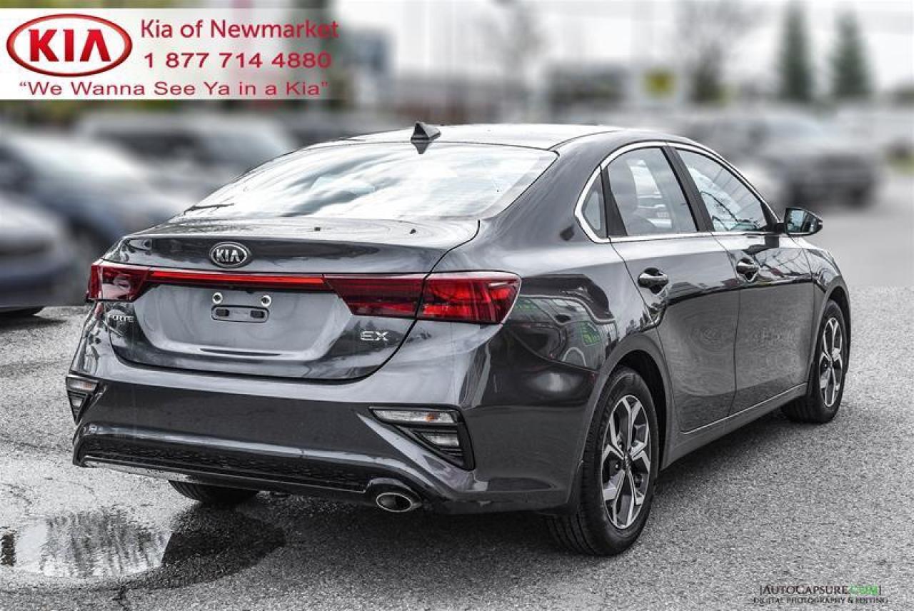 2020 Kia Forte EX 4dr Sedan Photo