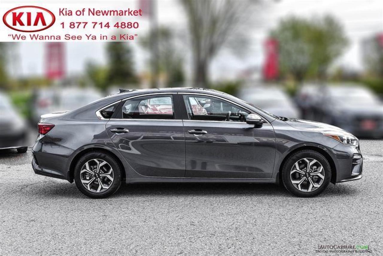 2020 Kia Forte EX 4dr Sedan Photo3