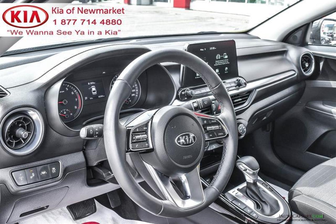 2020 Kia Forte EX 4dr Sedan Photo