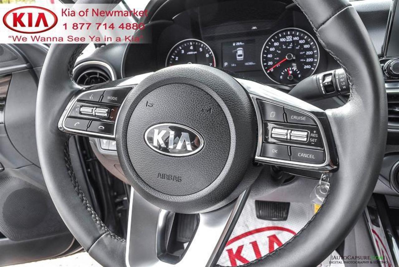 2020 Kia Forte EX 4dr Sedan Photo