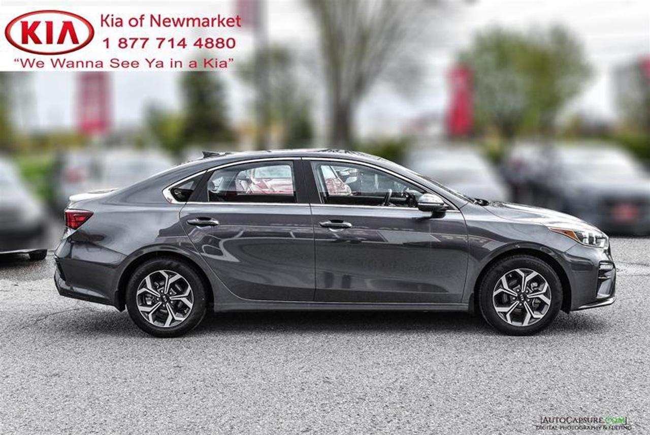 2020 Kia Forte EX 4dr Sedan Photo3