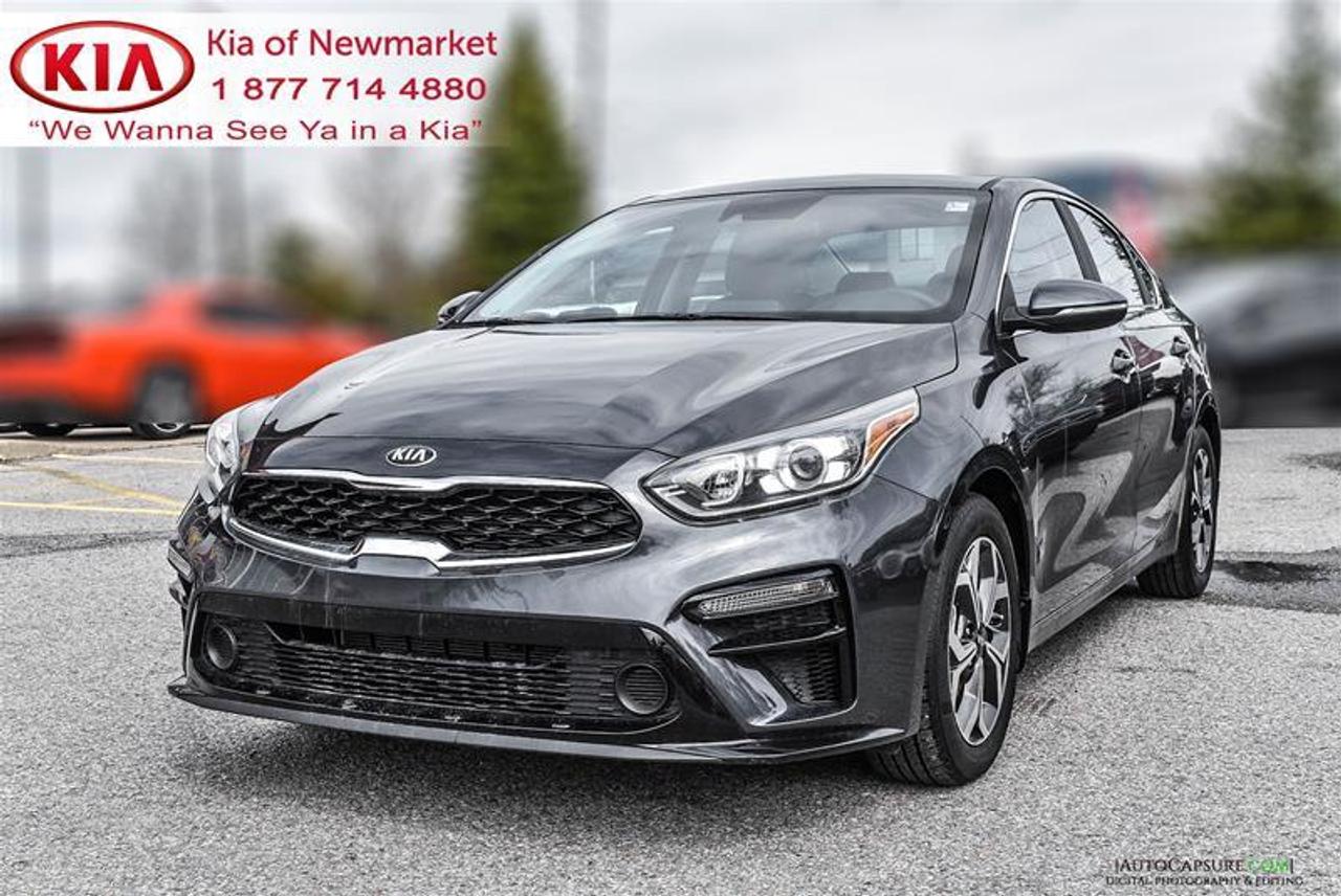 2020 Kia Forte EX 4dr Sedan Photo