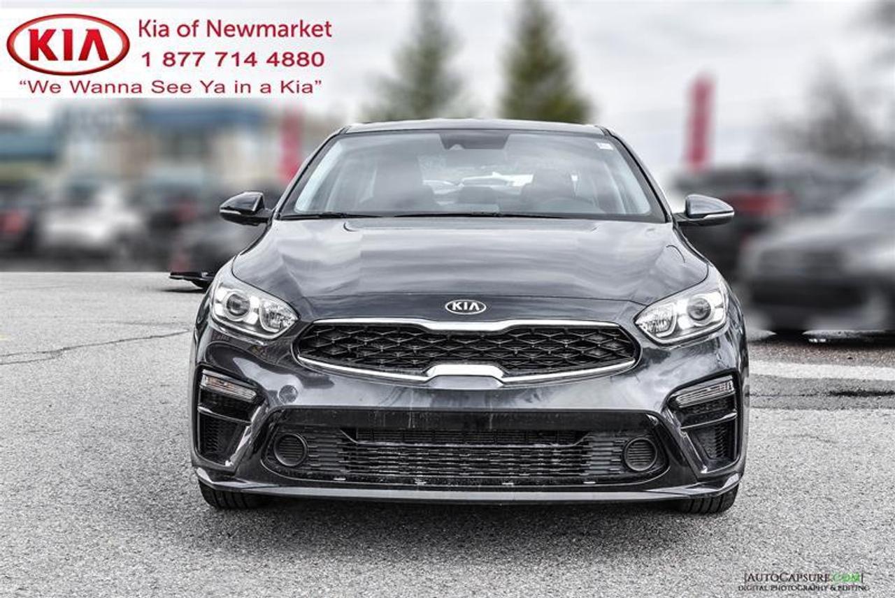 2020 Kia Forte EX 4dr Sedan Photo5