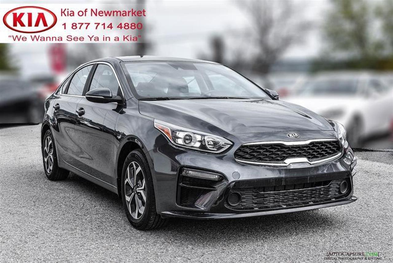 2020 Kia Forte EX 4dr Sedan Photo