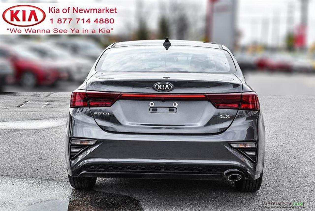 2020 Kia Forte EX 4dr Sedan Photo