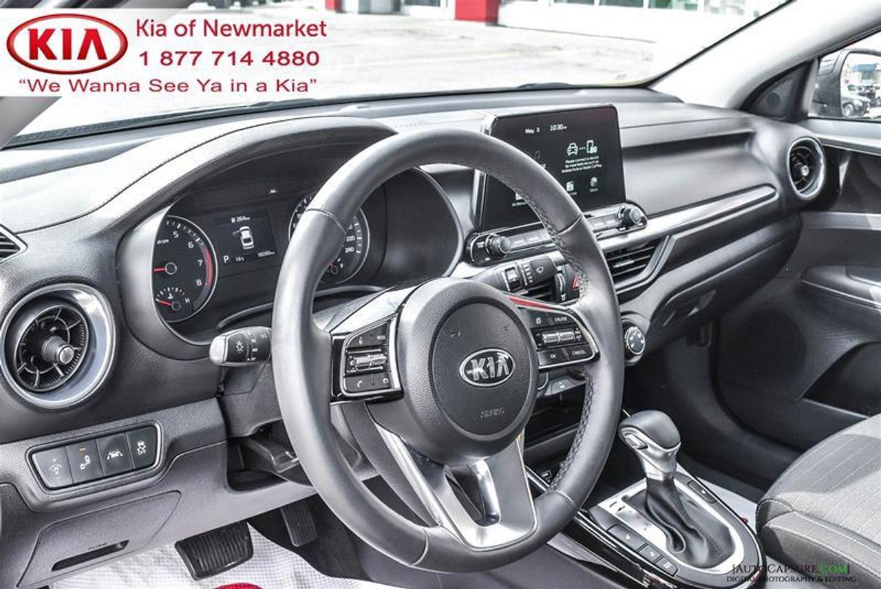 2020 Kia Forte EX 4dr Sedan Photo