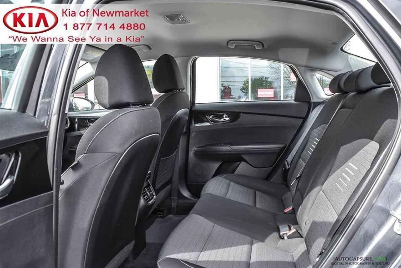 2020 Kia Forte EX 4dr Sedan Photo