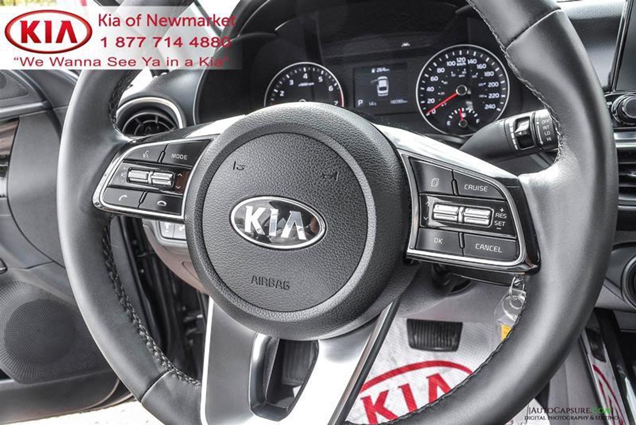 2020 Kia Forte EX 4dr Sedan Photo