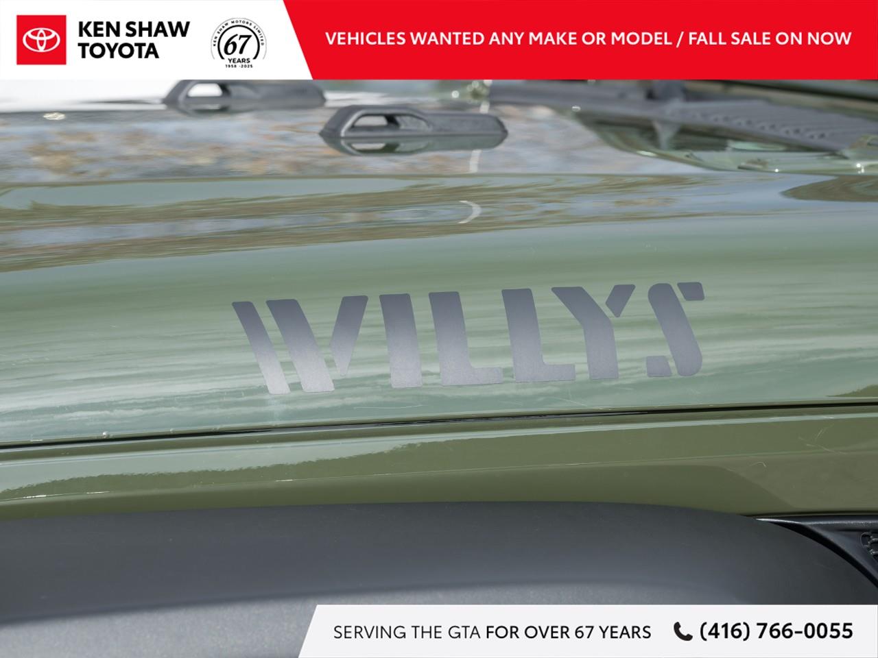 2023 Jeep Wrangler Sport 4dr 4x4 Photo