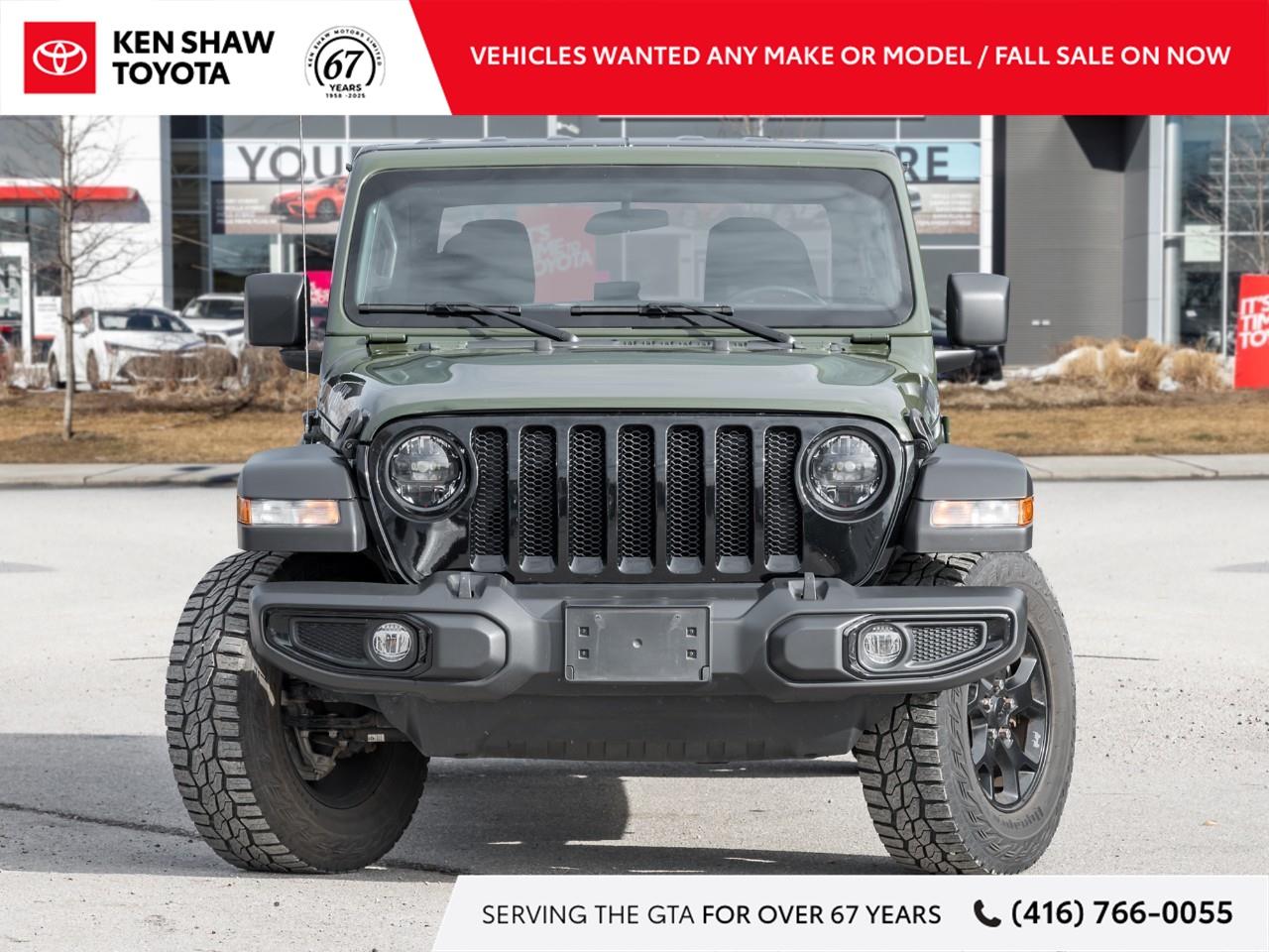 2023 Jeep Wrangler Sport 4dr 4x4 Photo
