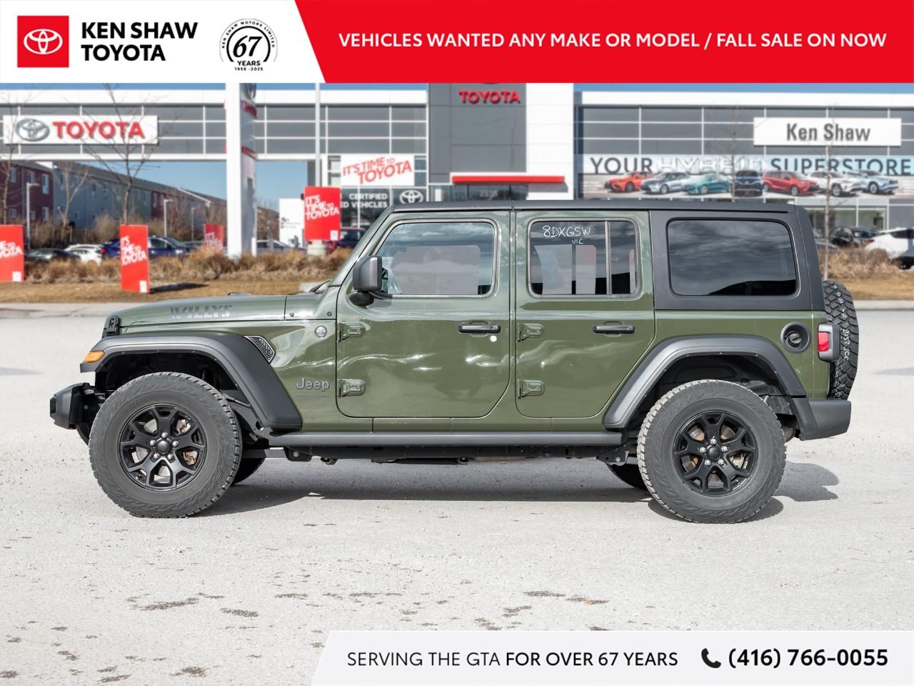 2023 Jeep Wrangler Sport 4dr 4x4 Photo3