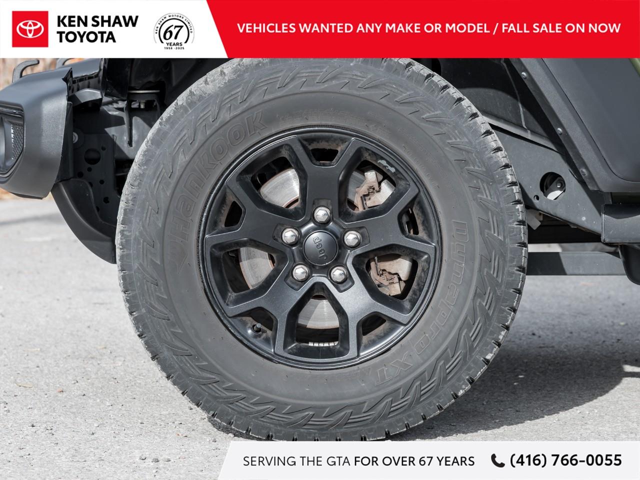 2023 Jeep Wrangler Sport 4dr 4x4 Photo