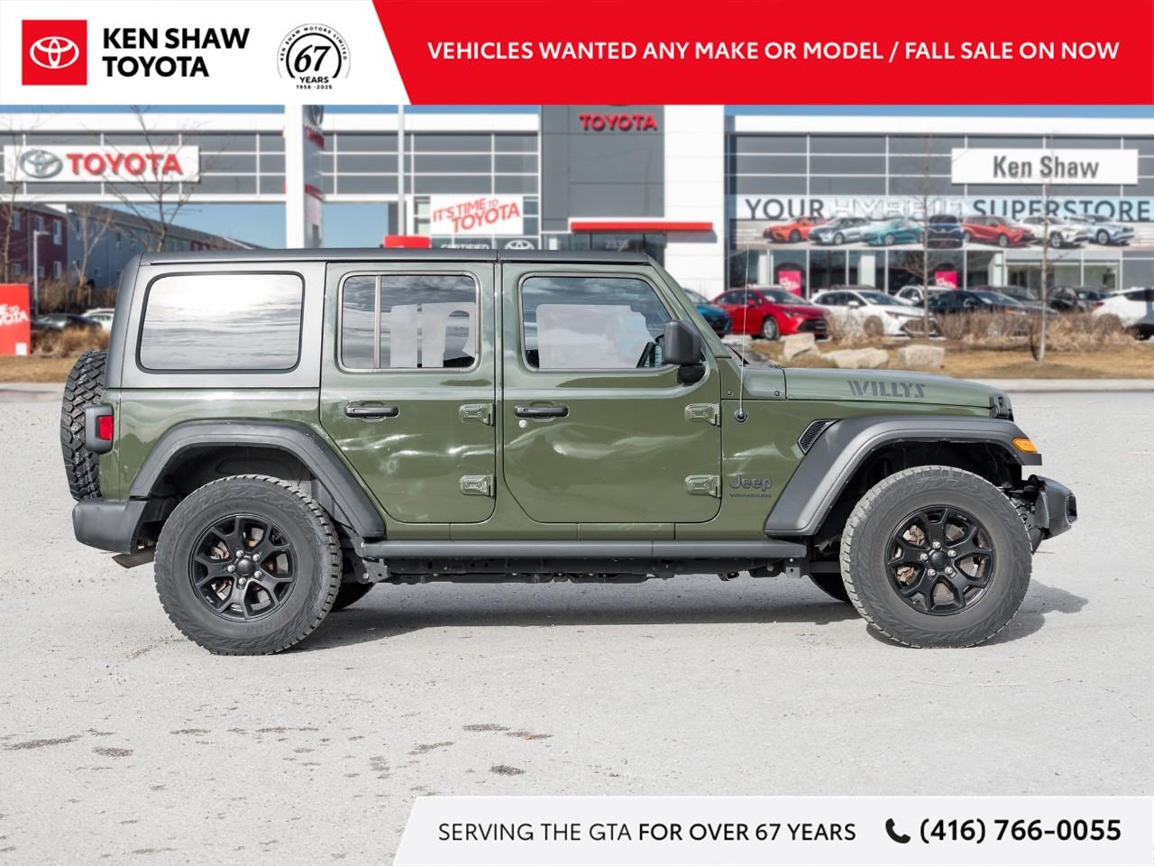 2023 Jeep Wrangler Sport 4dr 4x4 Photo