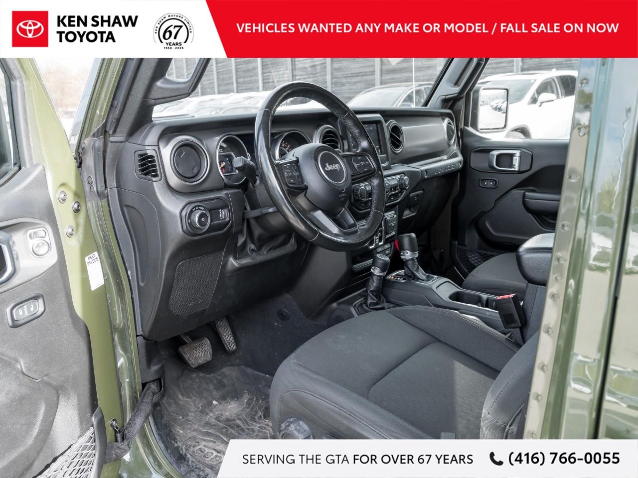 2023 Jeep Wrangler Sport 4dr 4x4 Photo